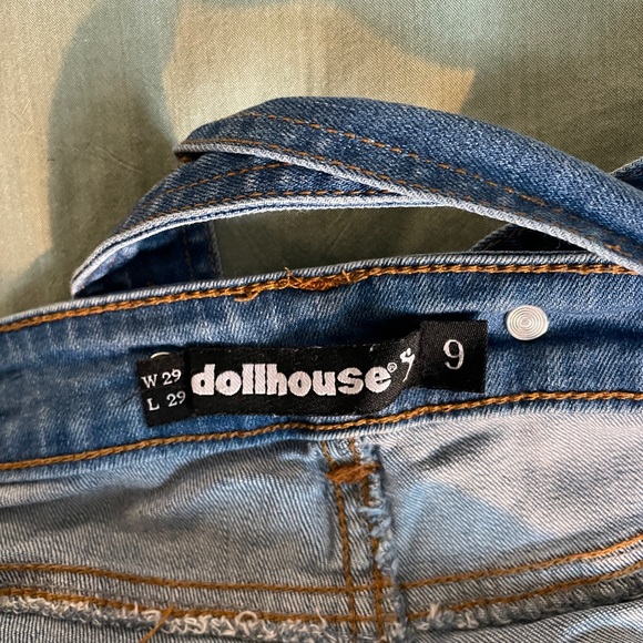 Jean overalls - Picture 6 of 6